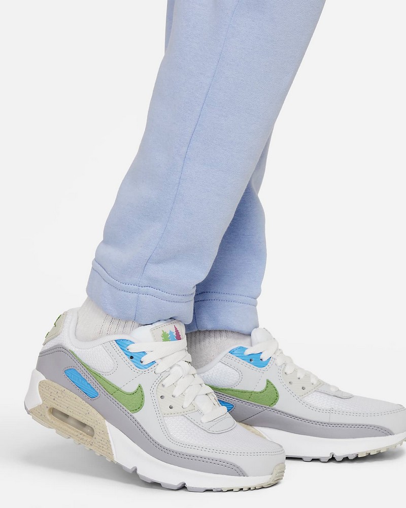 Pantaloni Nike B NSW JOGGER HBR CORE / Barbati / L / Albastru deschis photo 3